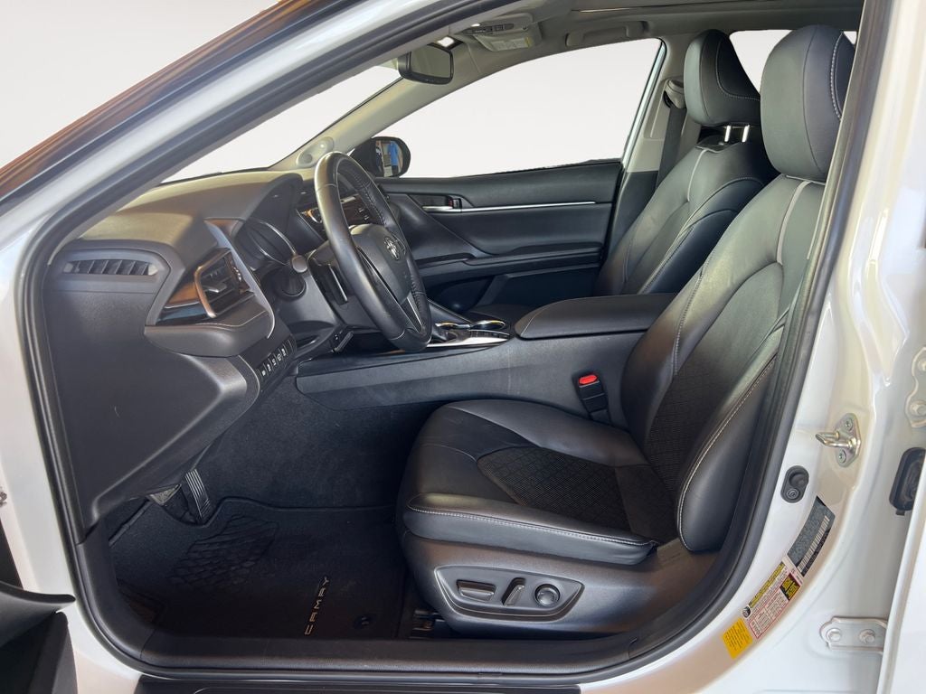 2019 Toyota Camry Base