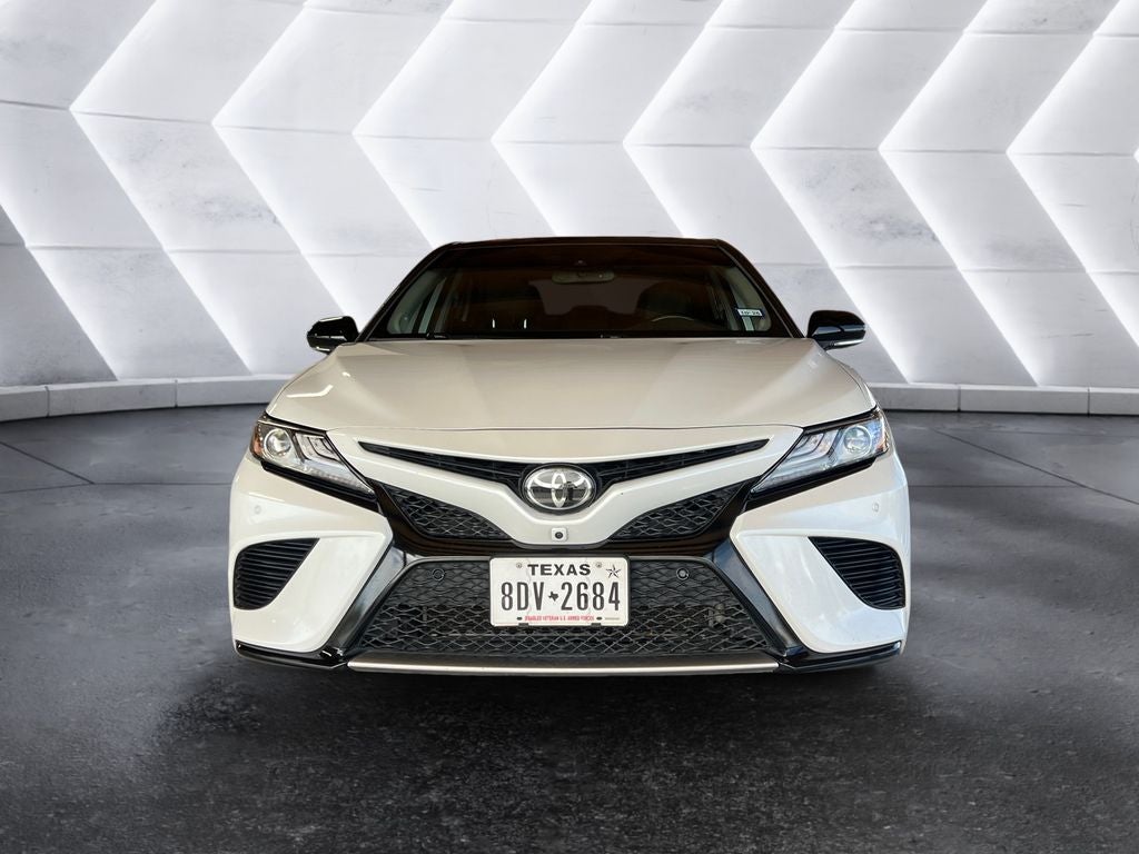 2019 Toyota Camry Base