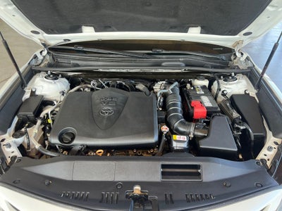 2019 Toyota Camry Base