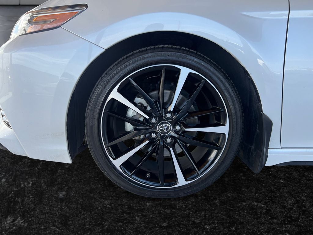 2019 Toyota Camry Base