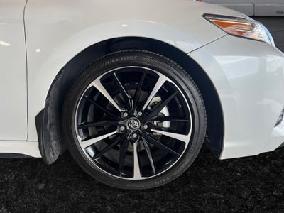 2019 Toyota Camry Base