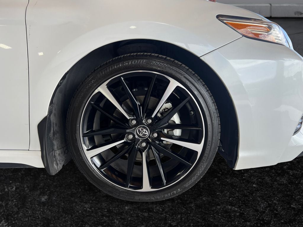 2019 Toyota Camry Base