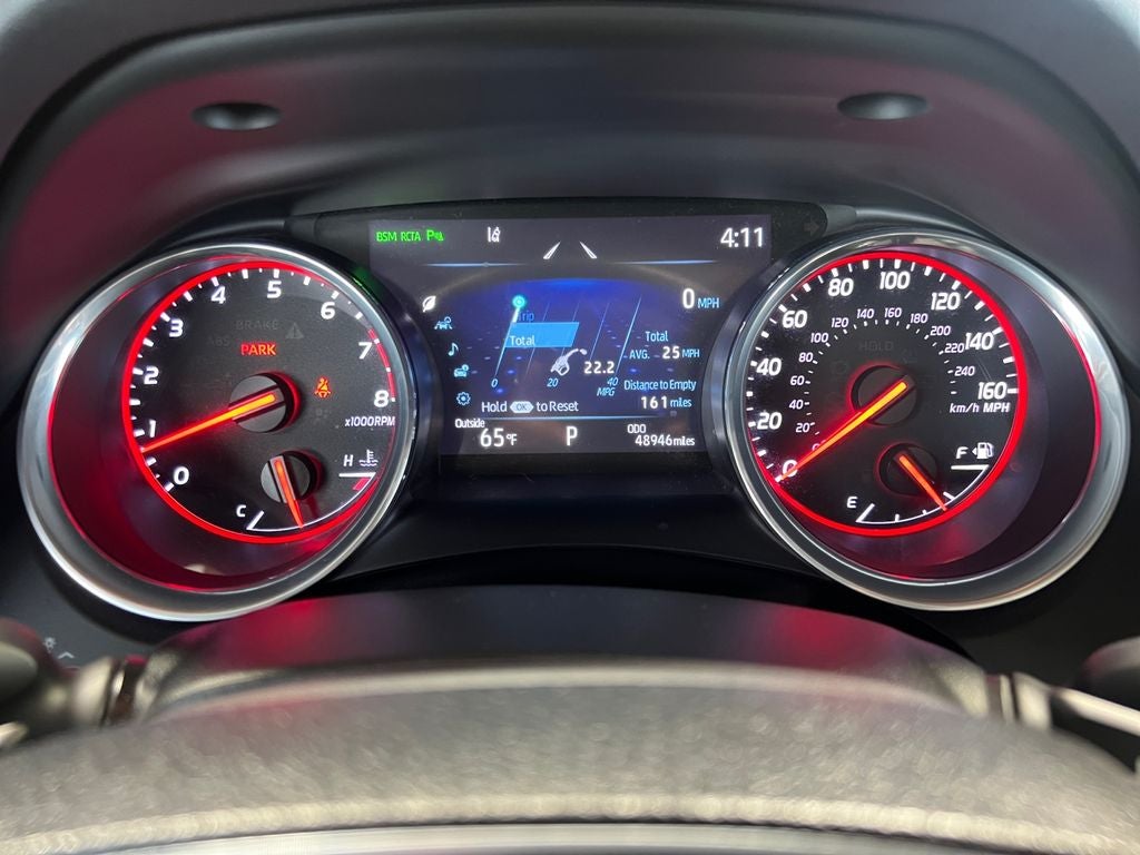 2019 Toyota Camry Base