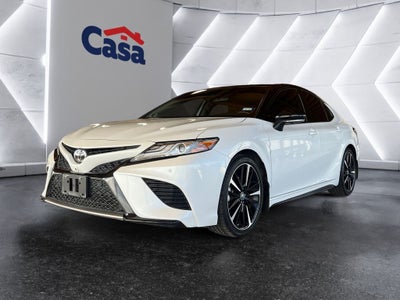 2019 Toyota Camry Base
