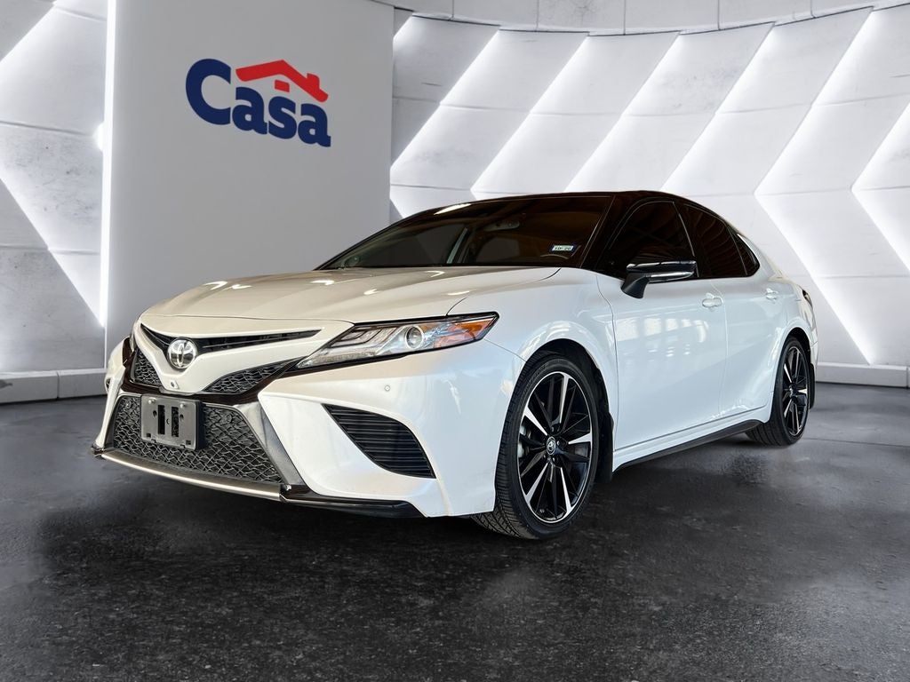 2019 Toyota Camry Base