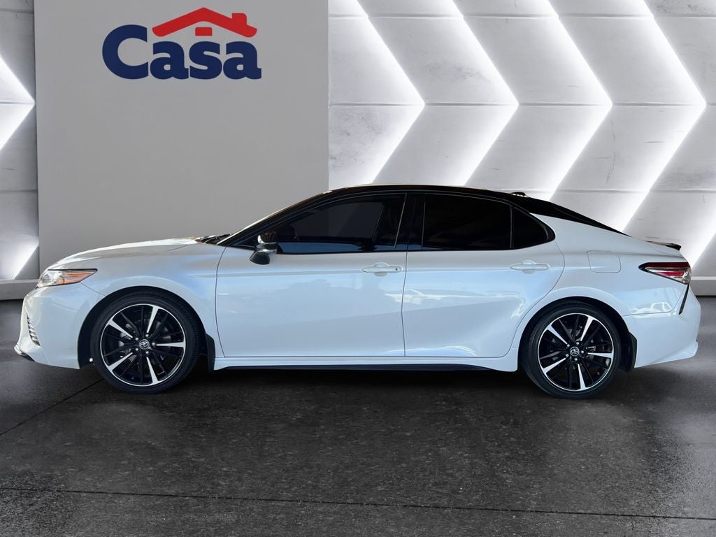 2019 Toyota Camry Base