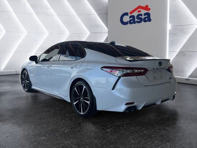 2019 Toyota Camry Base
