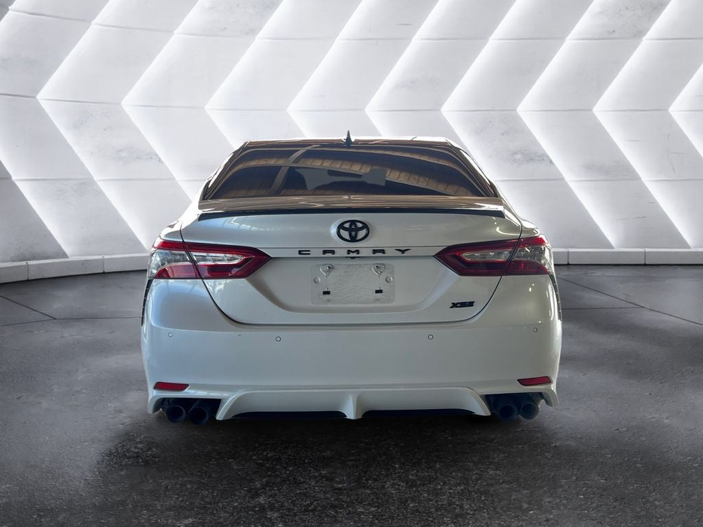2019 Toyota Camry Base
