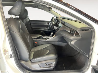 2019 Toyota Camry Base