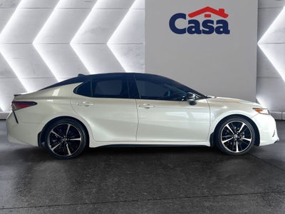 2019 Toyota Camry Base