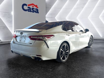 2019 Toyota Camry Base