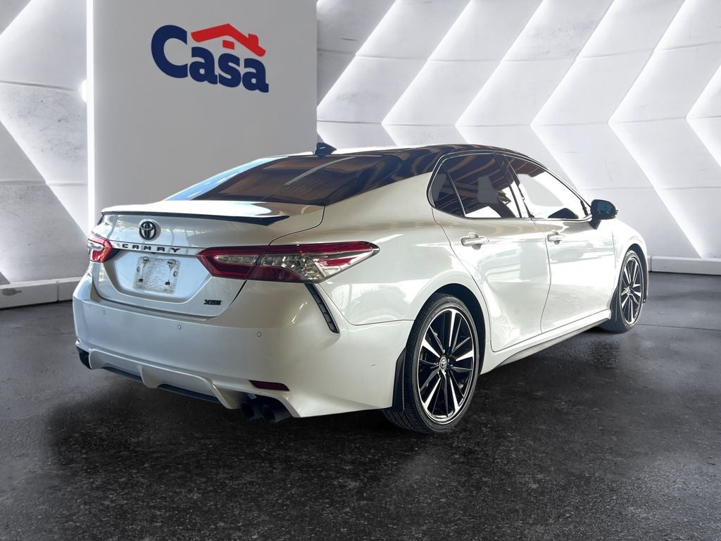 2019 Toyota Camry Base