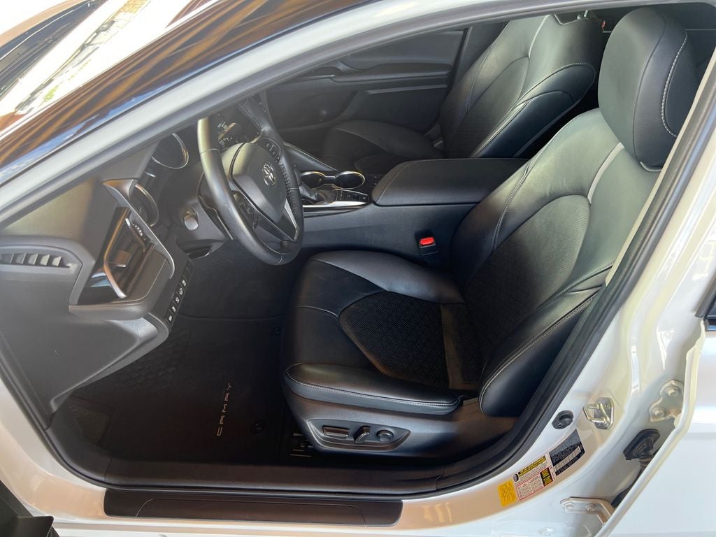 2019 Toyota Camry Base