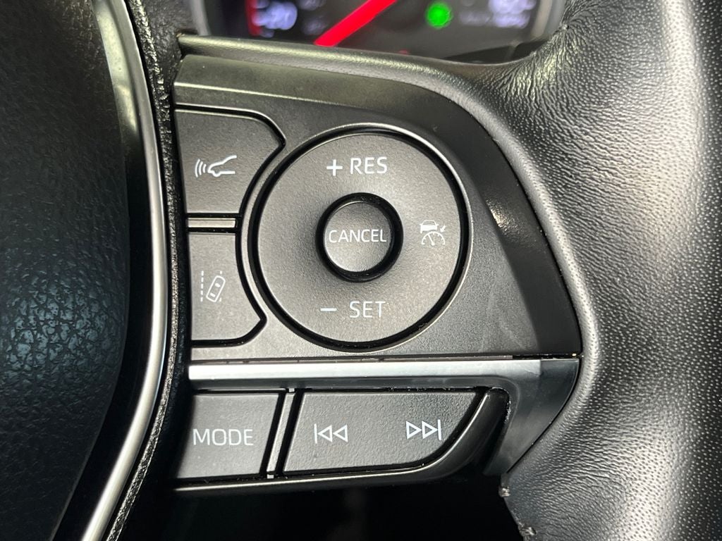 2019 Toyota Camry Base