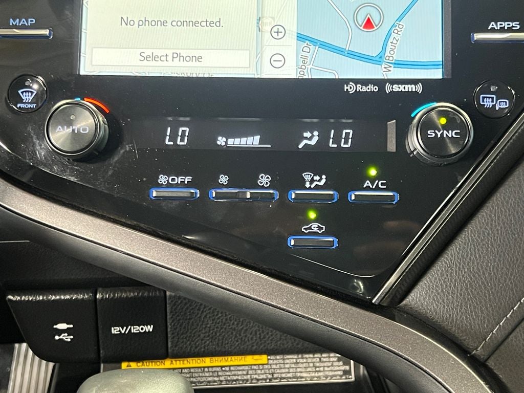 2019 Toyota Camry Base