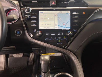 2019 Toyota Camry Base