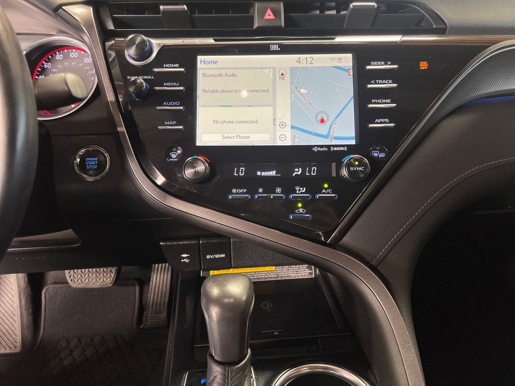 2019 Toyota Camry Base