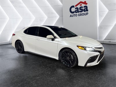 2021 Toyota Camry XSE V6