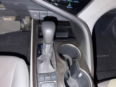 2021 Toyota Camry XSE V6