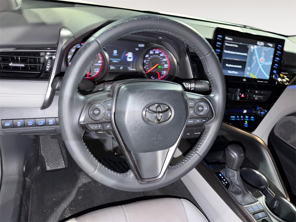 2021 Toyota Camry XSE V6