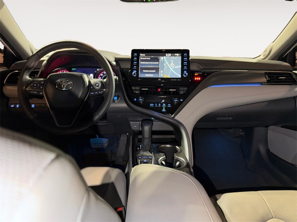 2021 Toyota Camry XSE V6