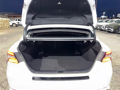 2021 Toyota Camry XSE V6