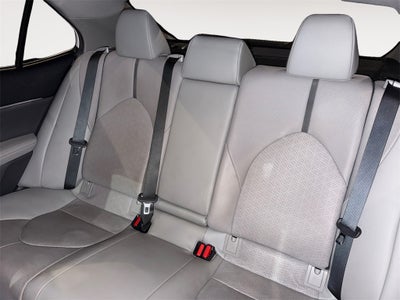 2021 Toyota Camry XSE V6