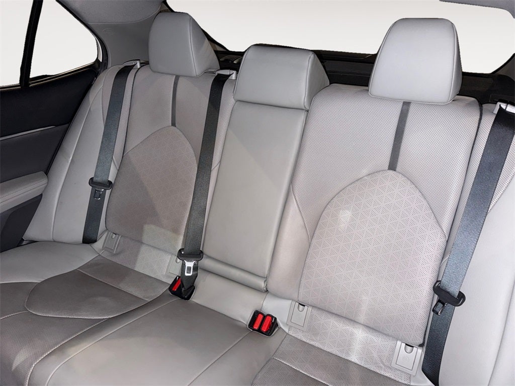 2021 Toyota Camry XSE V6