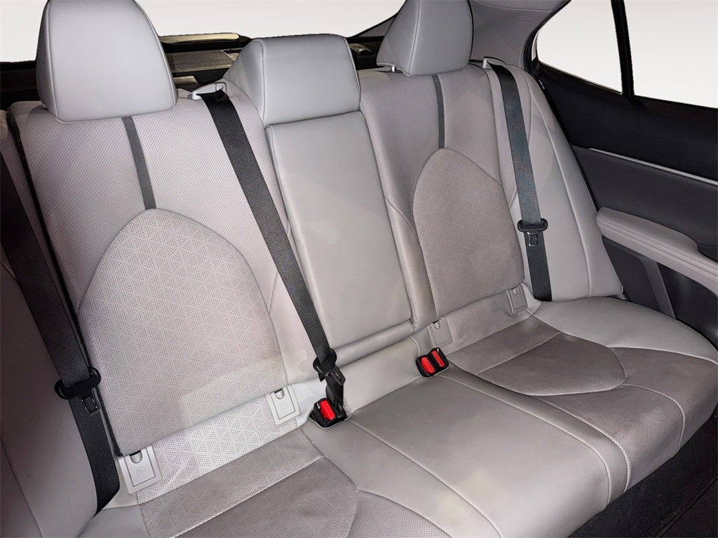 2021 Toyota Camry XSE V6