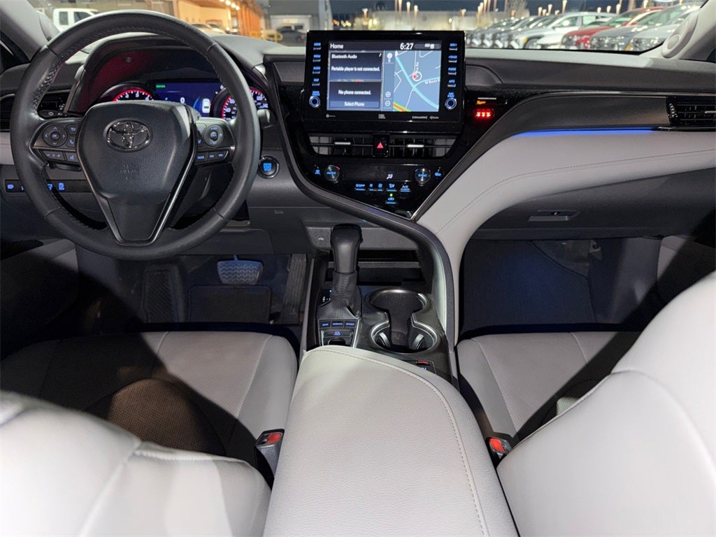 2021 Toyota Camry XSE V6