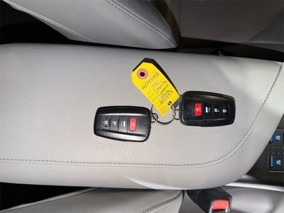 2021 Toyota Camry XSE V6