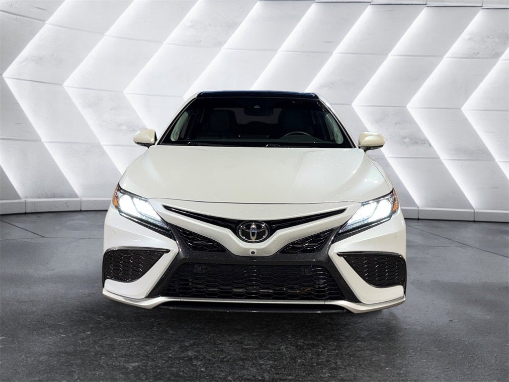 2021 Toyota Camry XSE V6