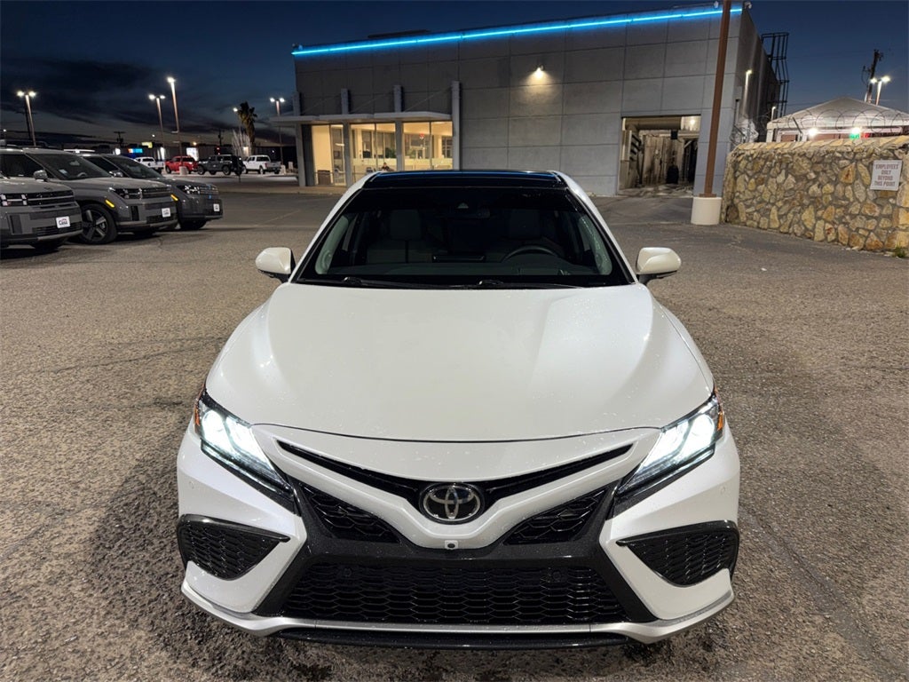 2021 Toyota Camry XSE V6