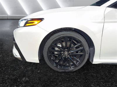 2021 Toyota Camry XSE V6