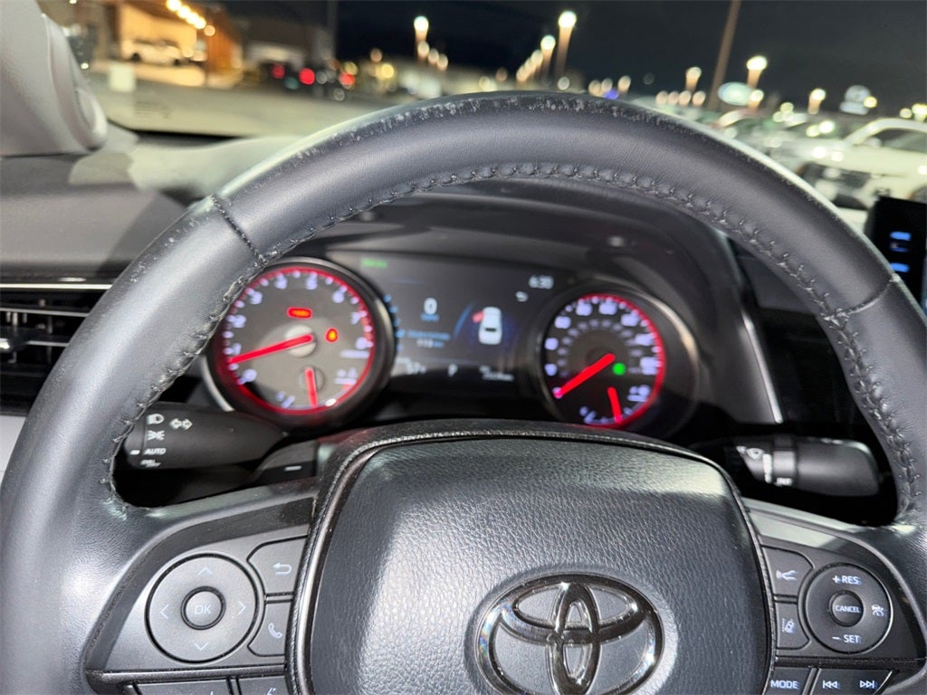 2021 Toyota Camry XSE V6