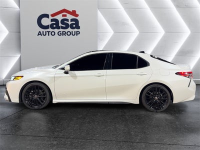 2021 Toyota Camry XSE V6