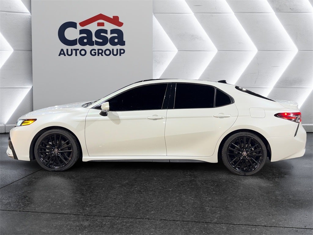 2021 Toyota Camry XSE V6