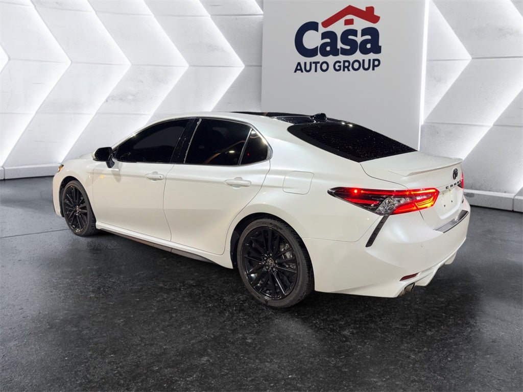 2021 Toyota Camry XSE V6