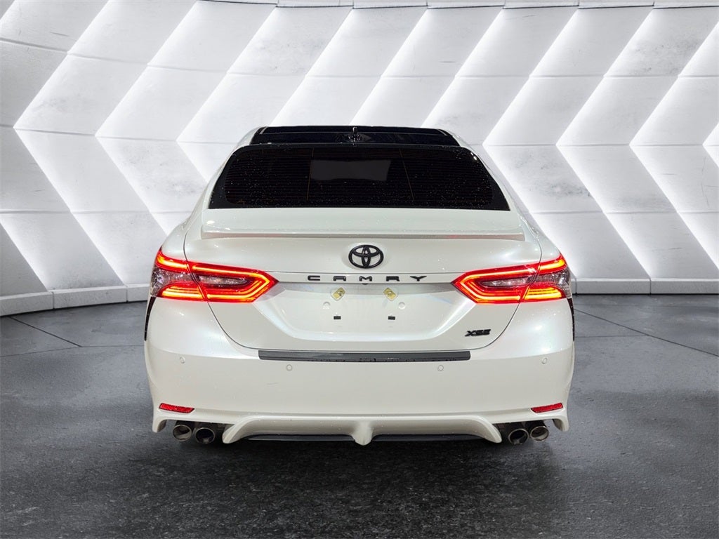 2021 Toyota Camry XSE V6