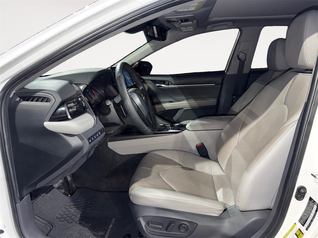 2021 Toyota Camry XSE V6