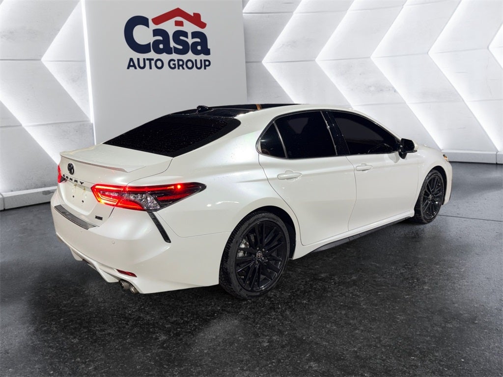 2021 Toyota Camry XSE V6
