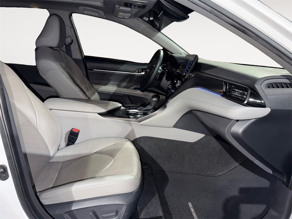 2021 Toyota Camry XSE V6