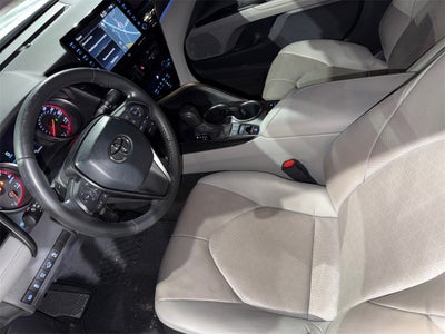 2021 Toyota Camry XSE V6
