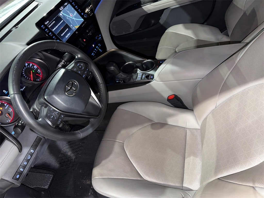 2021 Toyota Camry XSE V6