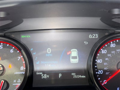 2021 Toyota Camry XSE V6