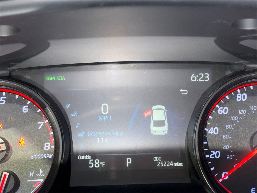 2021 Toyota Camry XSE V6