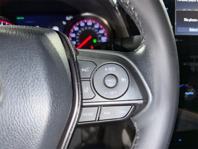 2021 Toyota Camry XSE V6