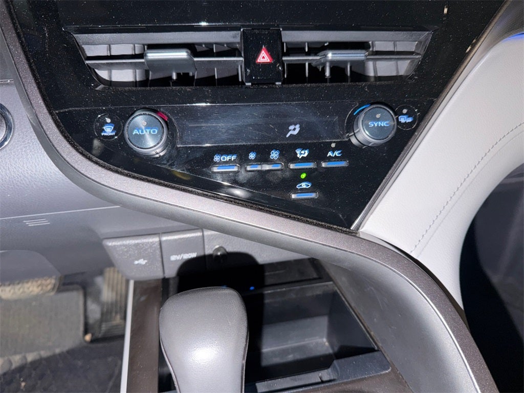 2021 Toyota Camry XSE V6