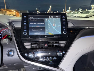 2021 Toyota Camry XSE V6