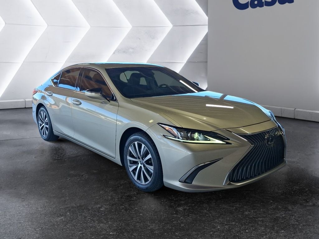 2020 Lexus ES 350